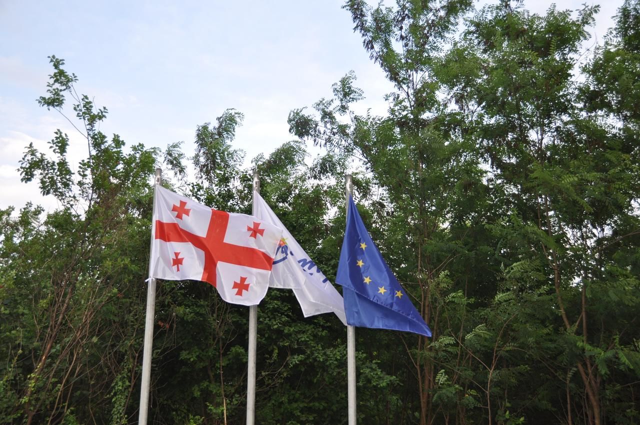 Отель Lileo Кутаиси-47