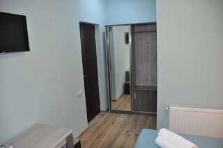 Отель Lileo Кутаиси Стандартный двухместный номер с 1 кроватью-8