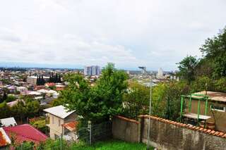 Отель Lileo Кутаиси Двухместный номер с 2 отдельными кроватями и балконом-7