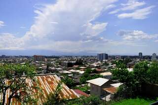 Отель Lileo Кутаиси Трехместный номер с балконом-6