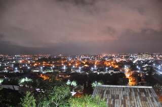 Отель Lileo Кутаиси Четырехместный номер с балконом-6