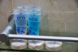 Отель Lileo Кутаиси Трехместный номер «Комфорт» с душем-7